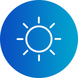 現場到着 ミーティングのアイコン