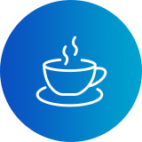 小休憩のアイコン