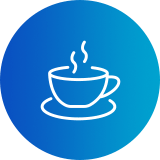 小休憩のアイコン