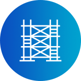 作業開始のアイコン