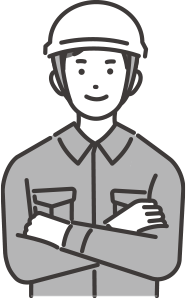 職人のイラスト